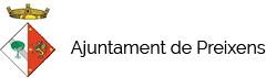 Logotip Ajuntament de Preixens