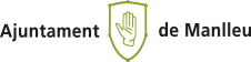 Logotip Ajuntament de Manlleu