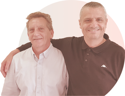 Andreu Perez i Miquel Esteban