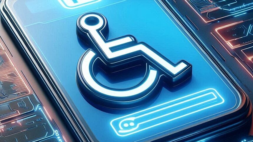 Targeta d'estacionament per a persones amb discapacitat